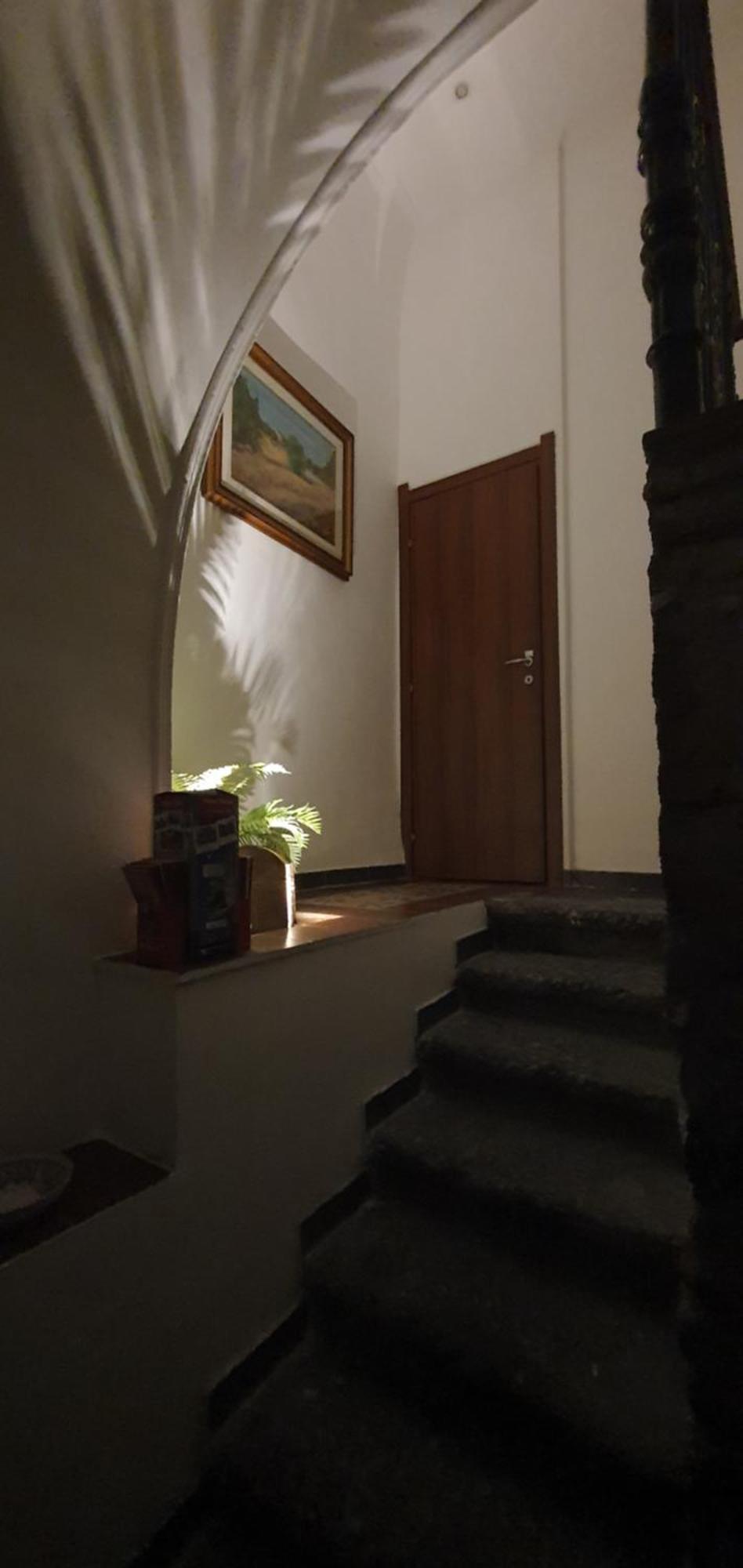 Domus Odeon La Casa Nel Parco Archeologico Di Catania Apartamento Exterior foto